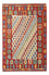 Kelim Rug - Splash - 155 x 102 cm - colorful