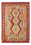 Kelim Rug - Splash - 148 x 100 cm - colorful