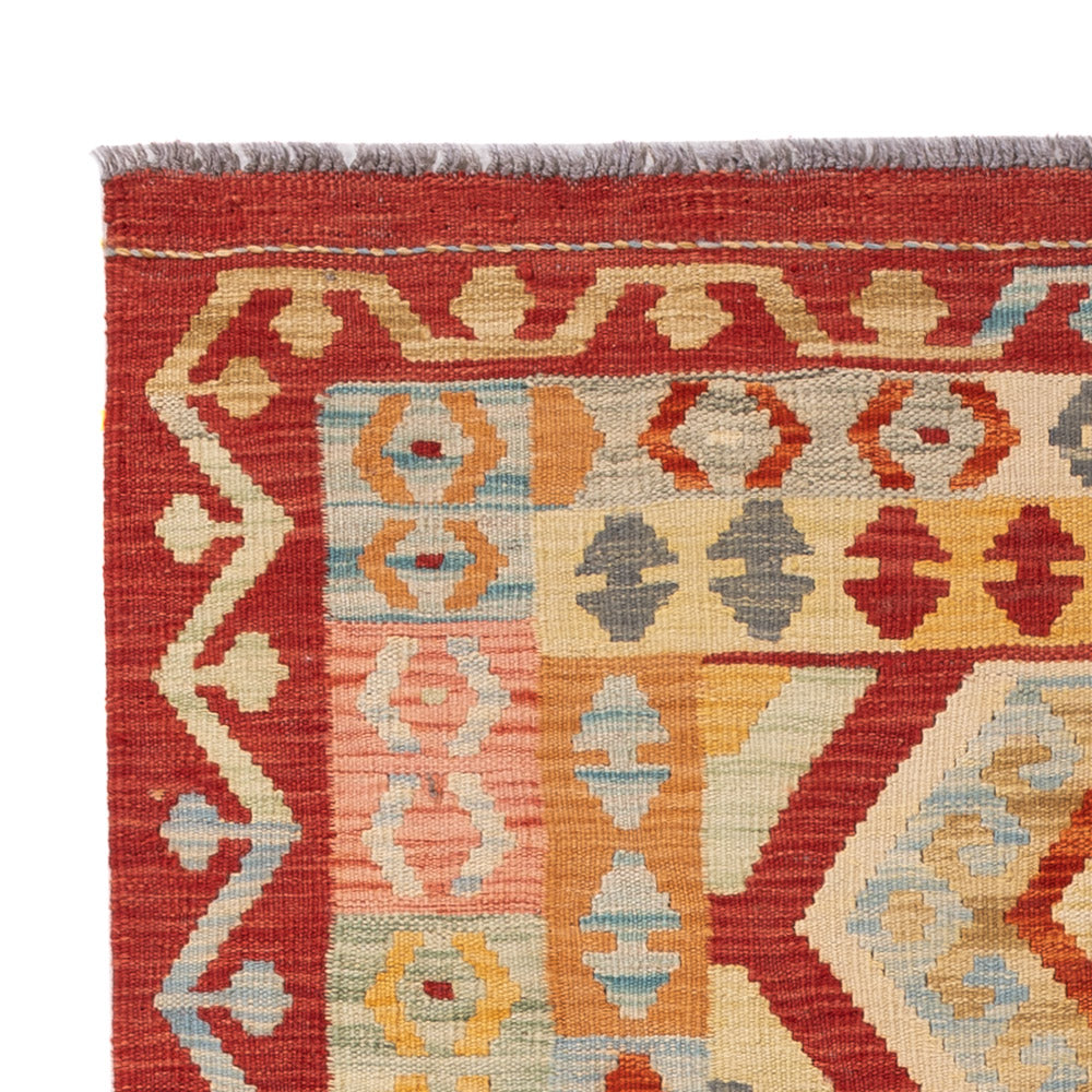 Kilim Maimana Rug 148x100cm - Wool Rug