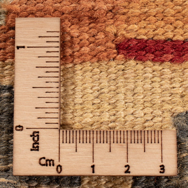 Kelim Rug - Splash - 148 x 100 cm - colorful