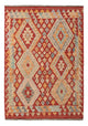 Kilim Maimana Rug 139x102cm - Wool Rug
