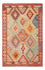 Kelim Rug - Splash - 150 x 98 cm - colorful