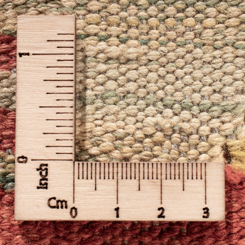 Kelim Rug - Splash - 150 x 98 cm - colorful