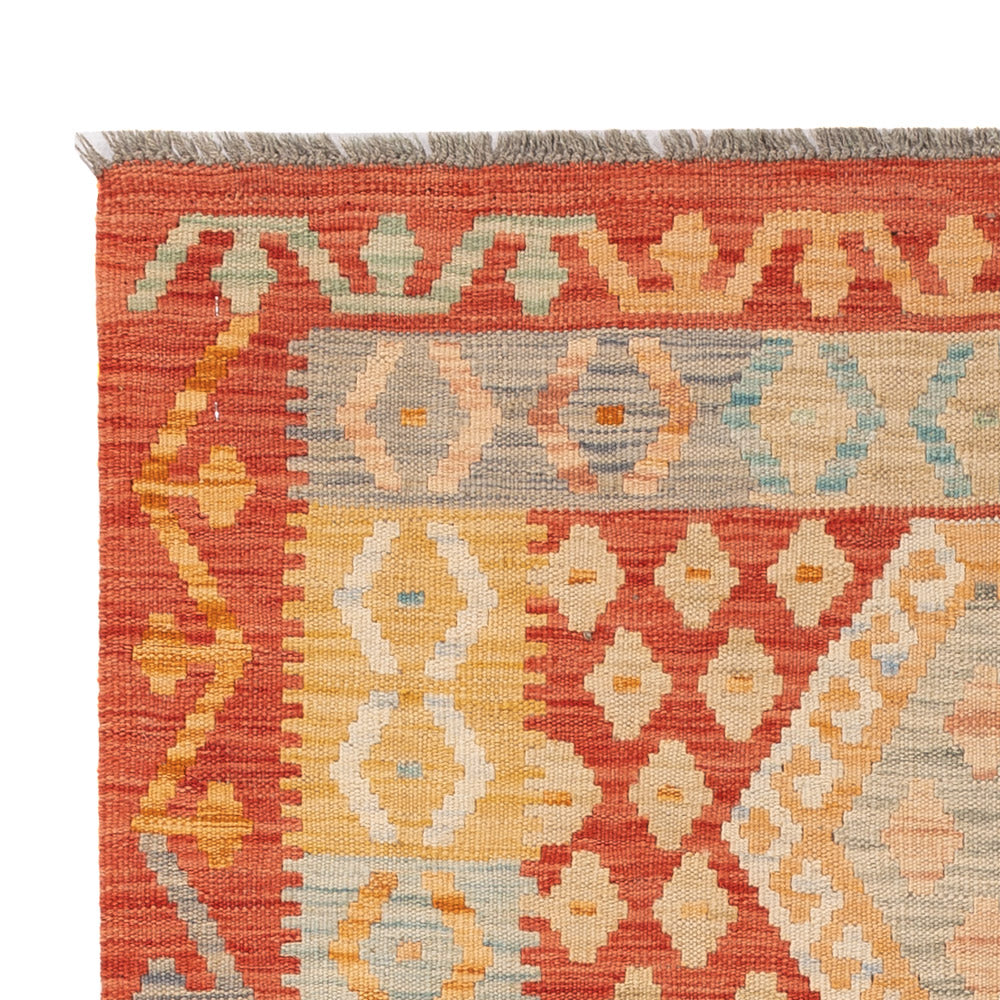Kilim Maimana Rug 154x101cm - Wool Rug