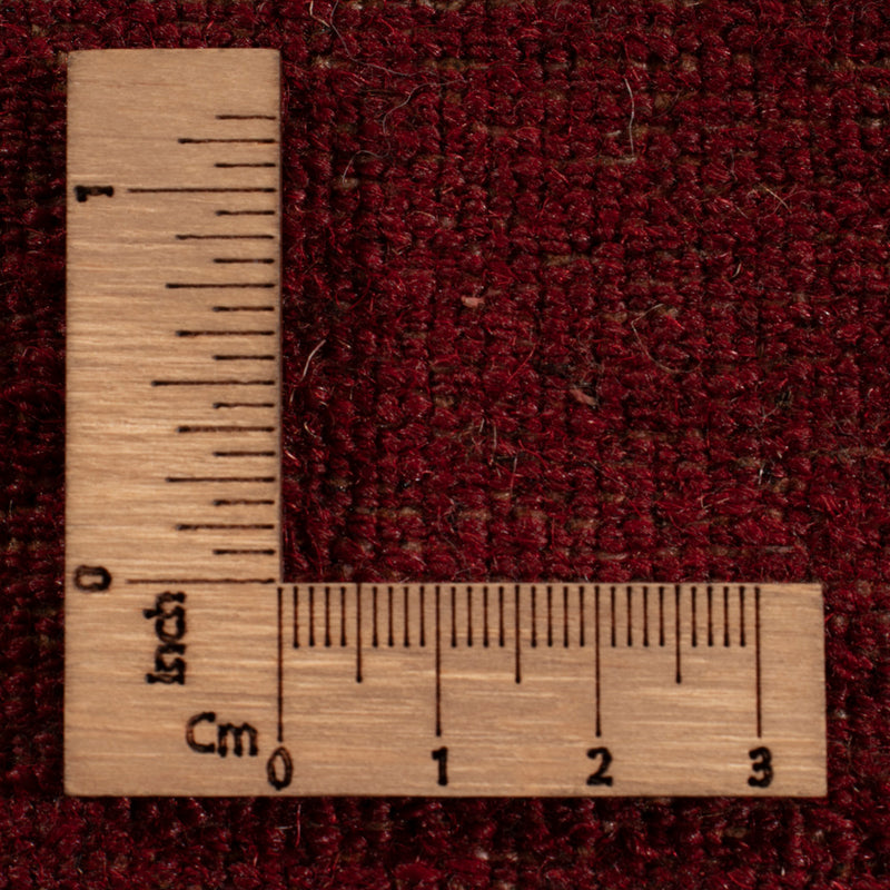 Pakistani Rug - 94 x 61 cm - red