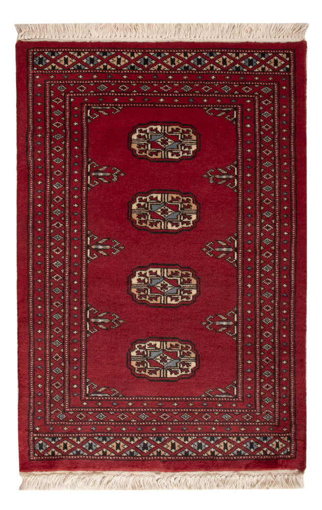 Pakistani Rug 93x63cm - Oriental Rug