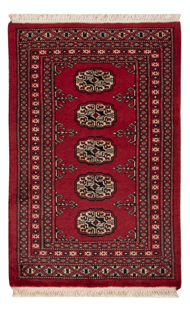 Pakistani Rug 94x62cm - Oriental Rug