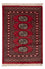 Pakistani Rug - 93 x 61 cm - red