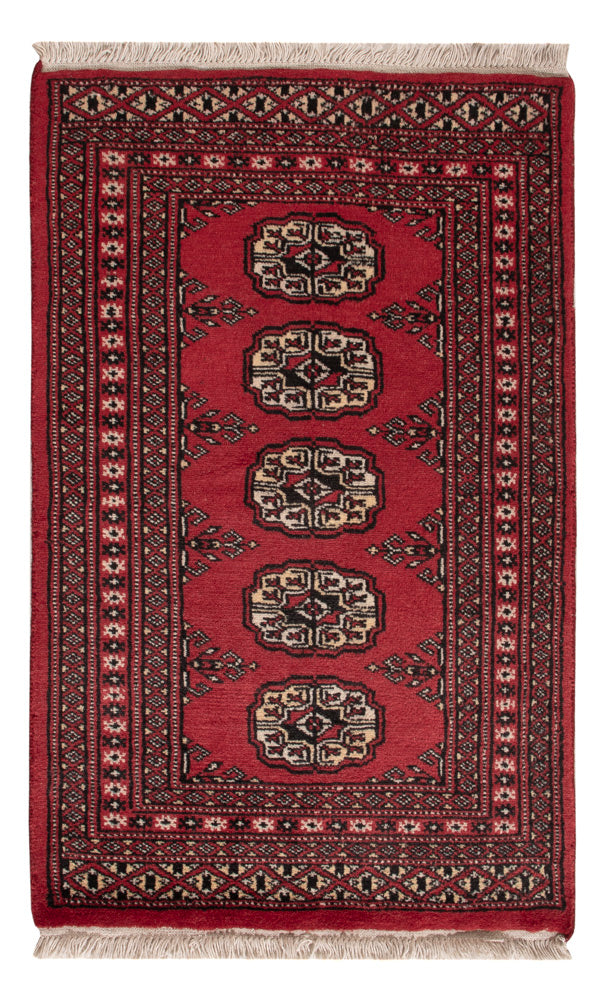Pakistani Rug 95x60cm - Oriental Rug