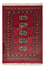 Pakistani Rug - 92 x 63 cm - red