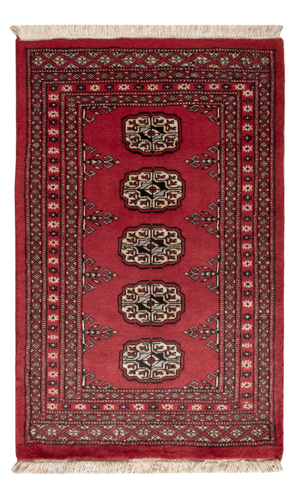 Pakistani Rug 98x63cm - Oriental Rug