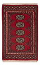 Pakistani Rug 92x62cm - Oriental Rug