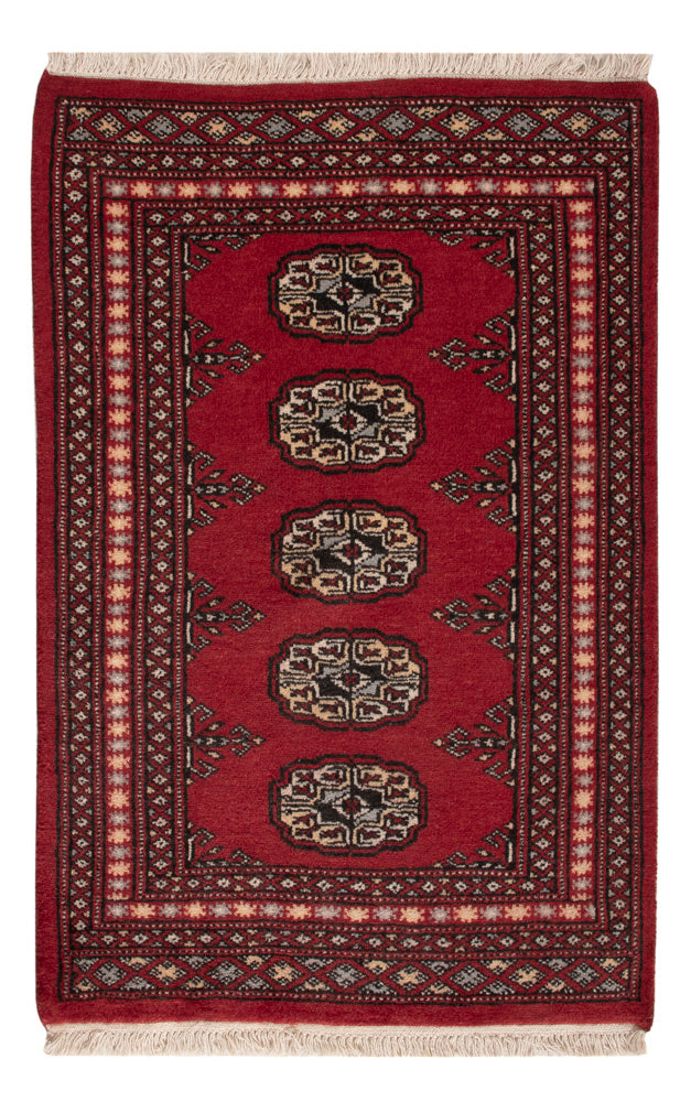 Pakistani Rug 92x62cm - Oriental Rug