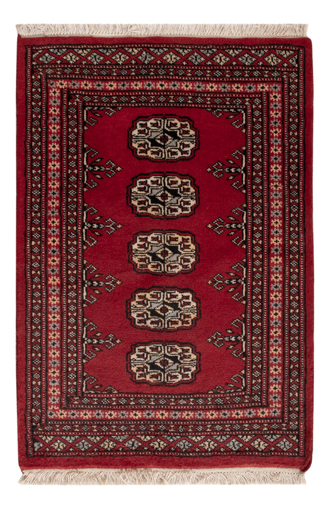 Pakistani Rug 89x61cm - Oriental Rug