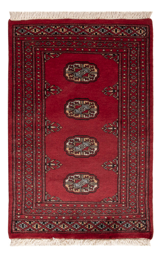 Pakistani Rug 93x60cm - Oriental Rug