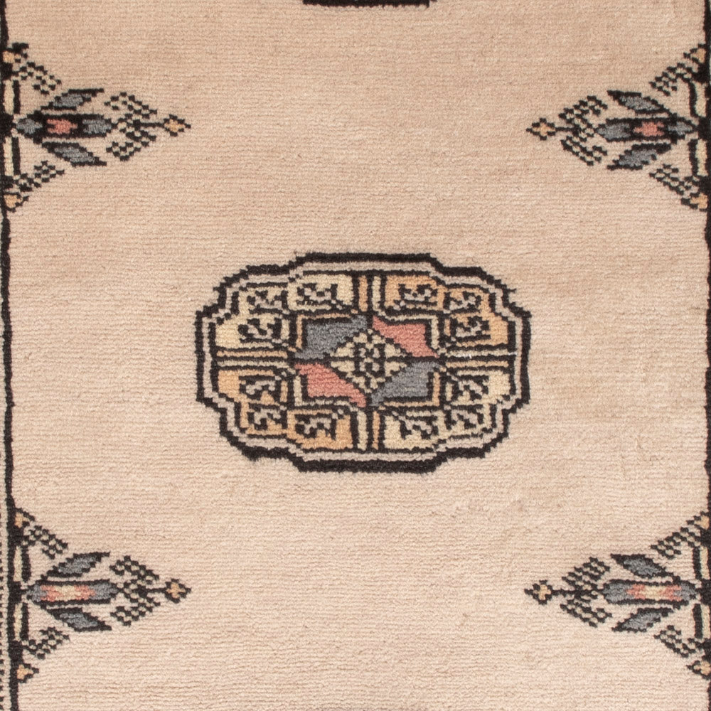 Pakistani Rug - 94 x 61 cm - cream