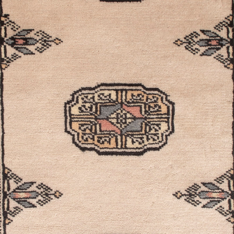 Pakistani Rug - 94 x 61 cm - cream