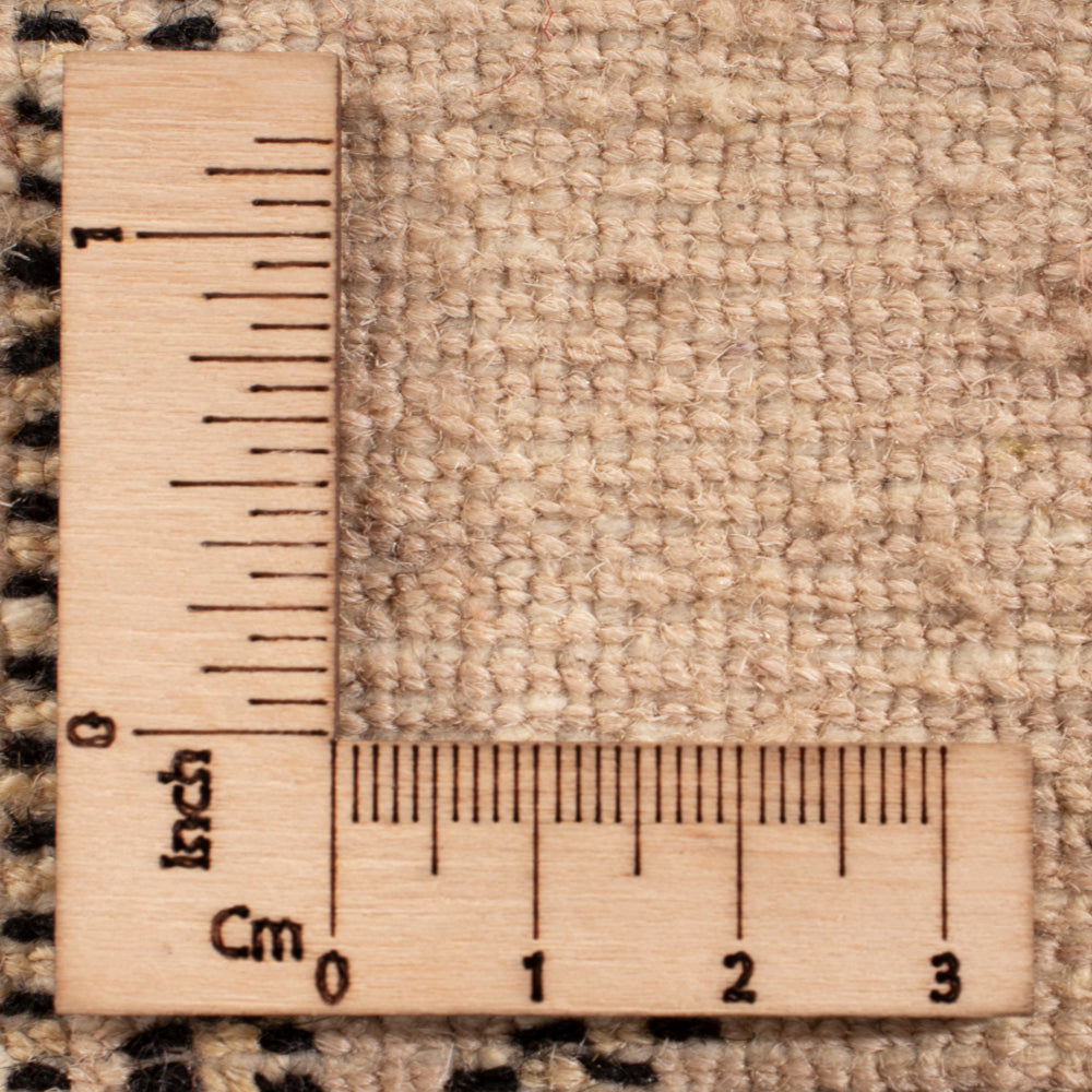 Pakistani Rug - 94 x 61 cm - cream