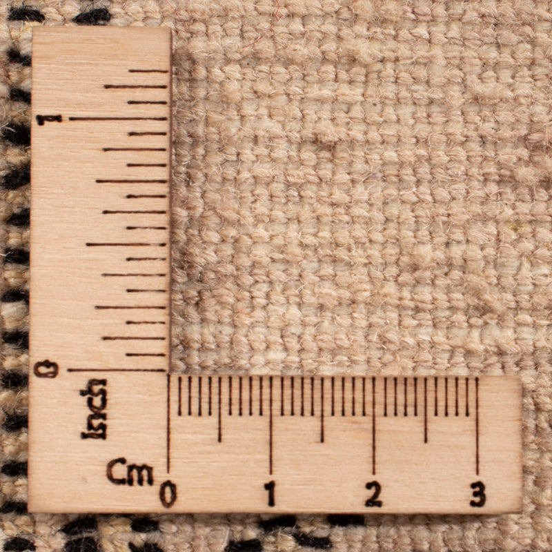 Pakistani Rug - 94 x 61 cm - cream