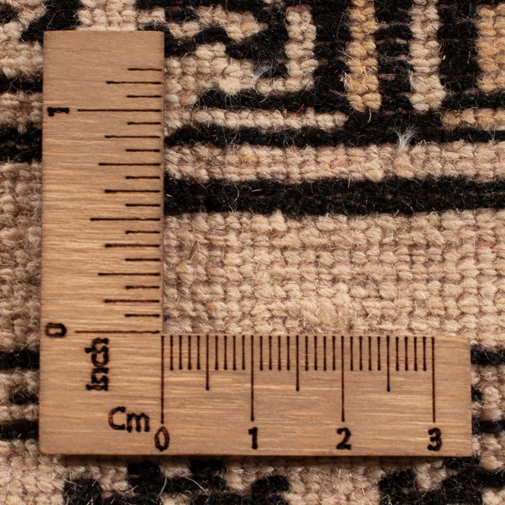 Pakistani Rug - 92 x 61 cm - cream