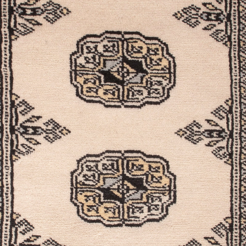 Pakistani Rug - 98 x 61 cm - cream