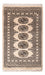 Pakistani Rug - 96 x 61 cm - cream