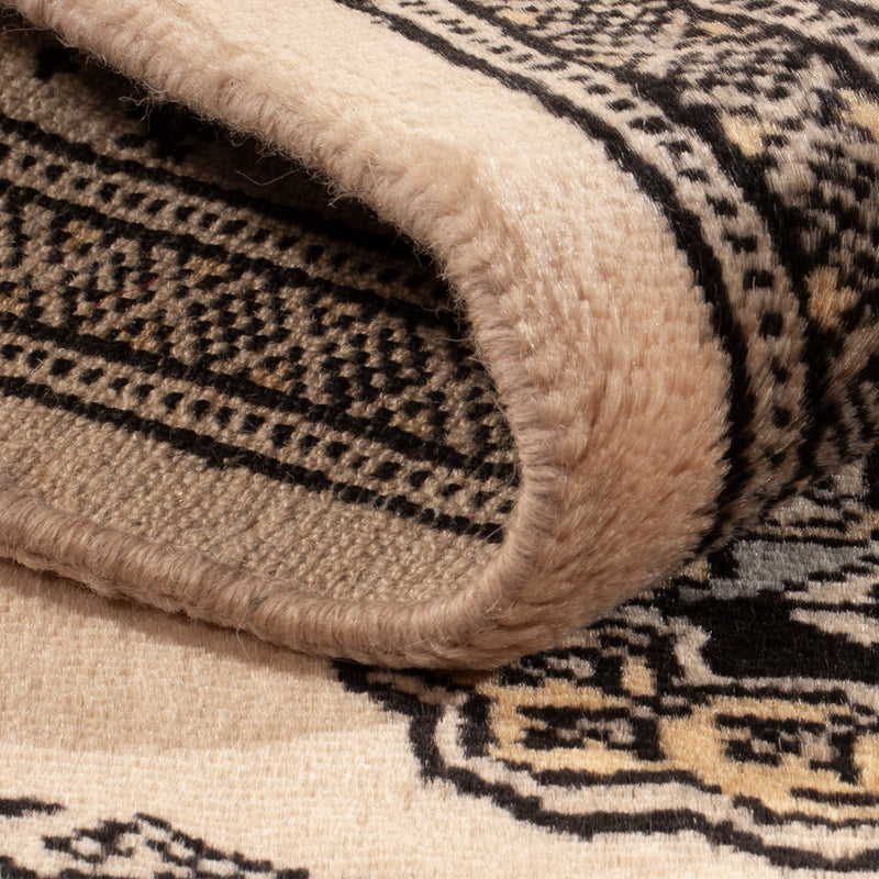 Pakistani Rug - 96 x 61 cm - cream
