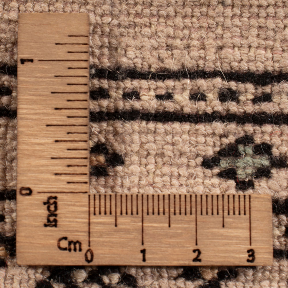 Pakistani Rug - 93 x 61 cm - cream