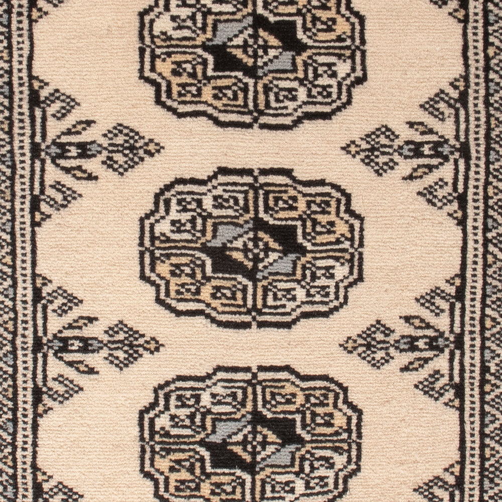 Pakistani Rug - 95 x 61 cm - cream