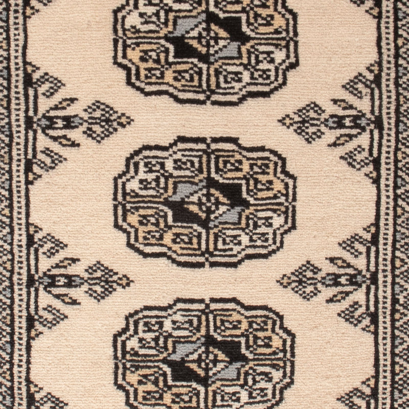 Pakistani Rug - 95 x 61 cm - cream