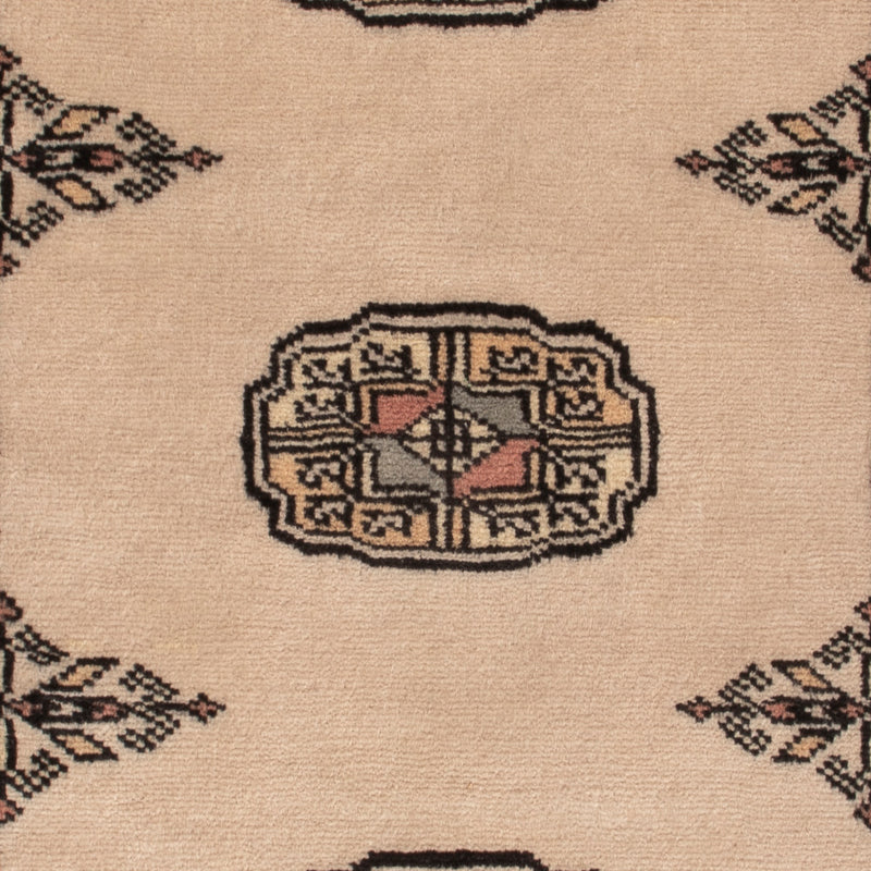 Pakistani Rug - 94 x 62 cm - cream