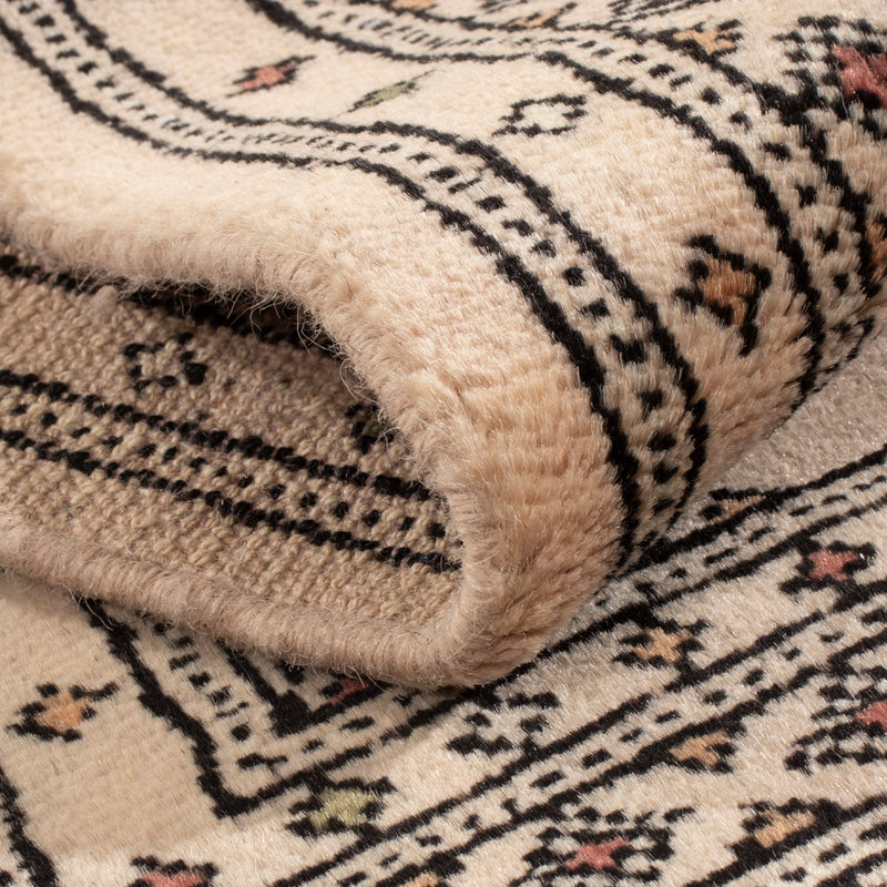 Pakistani Rug - 97 x 60 cm - cream
