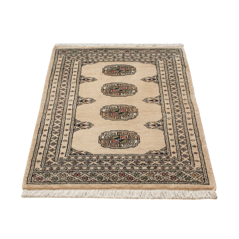 Pakistani Rug - 97 x 60 cm - cream
