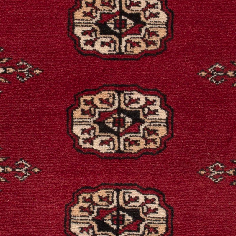 Pakistani Rug - 90 x 61 cm - red