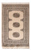 Pakistani Rug - 94 x 62 cm - cream