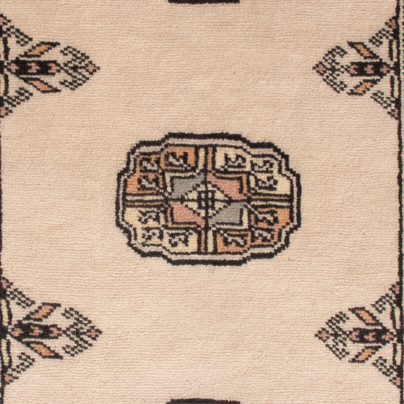 Pakistani Rug - 94 x 62 cm - cream