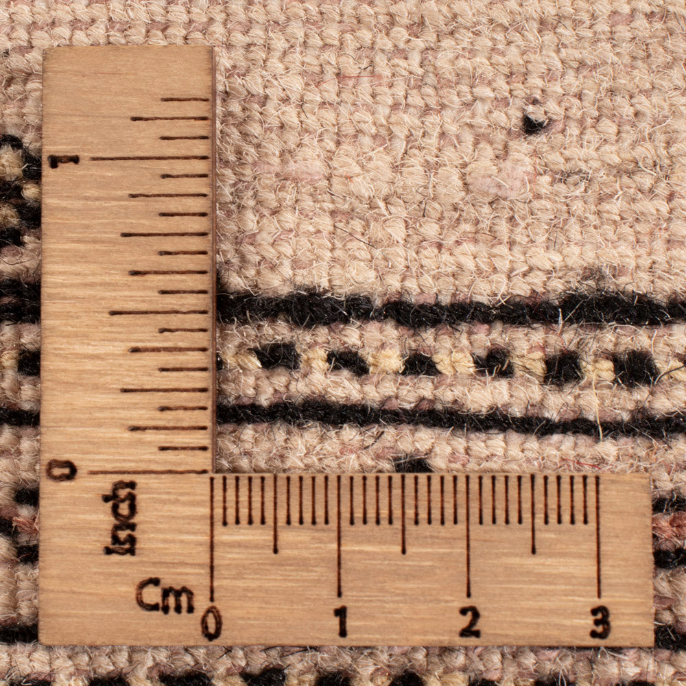 Pakistani Rug - 94 x 62 cm - cream