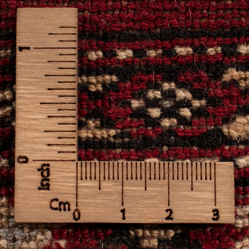 Pakistani Rug - 97 x 61 cm - red