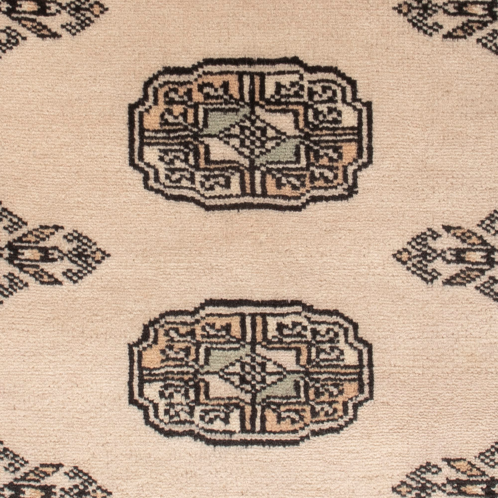 Pakistani Rug - 89 x 62 cm - cream