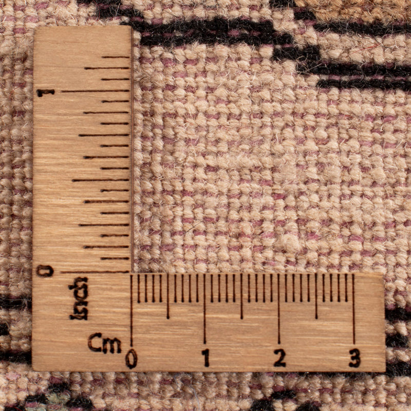 Pakistani Rug - 89 x 62 cm - cream