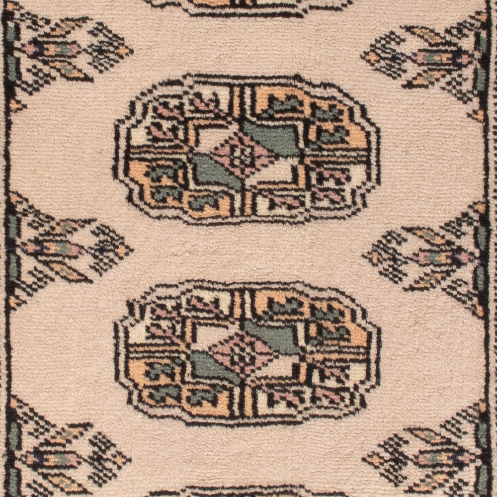 Pakistani Rug - 91 x 65 cm - cream