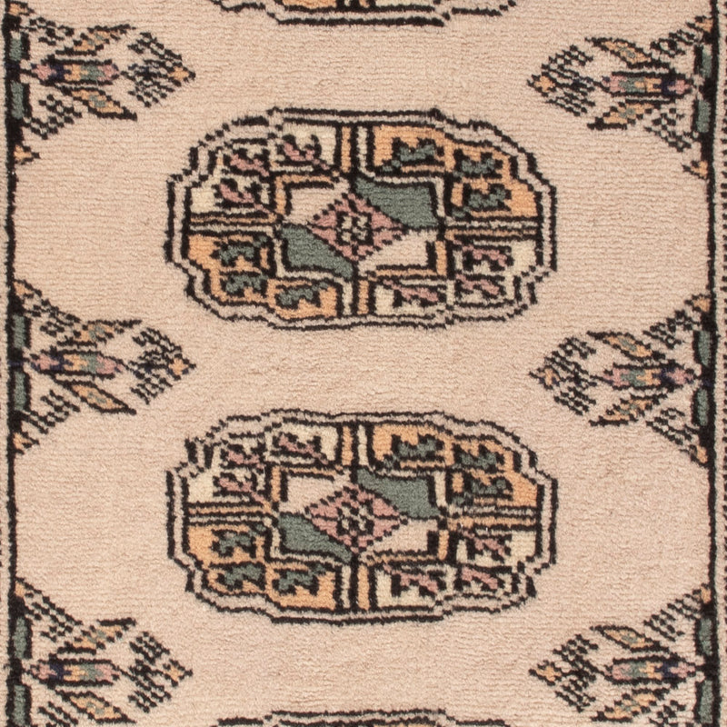 Pakistani Rug - 91 x 65 cm - cream