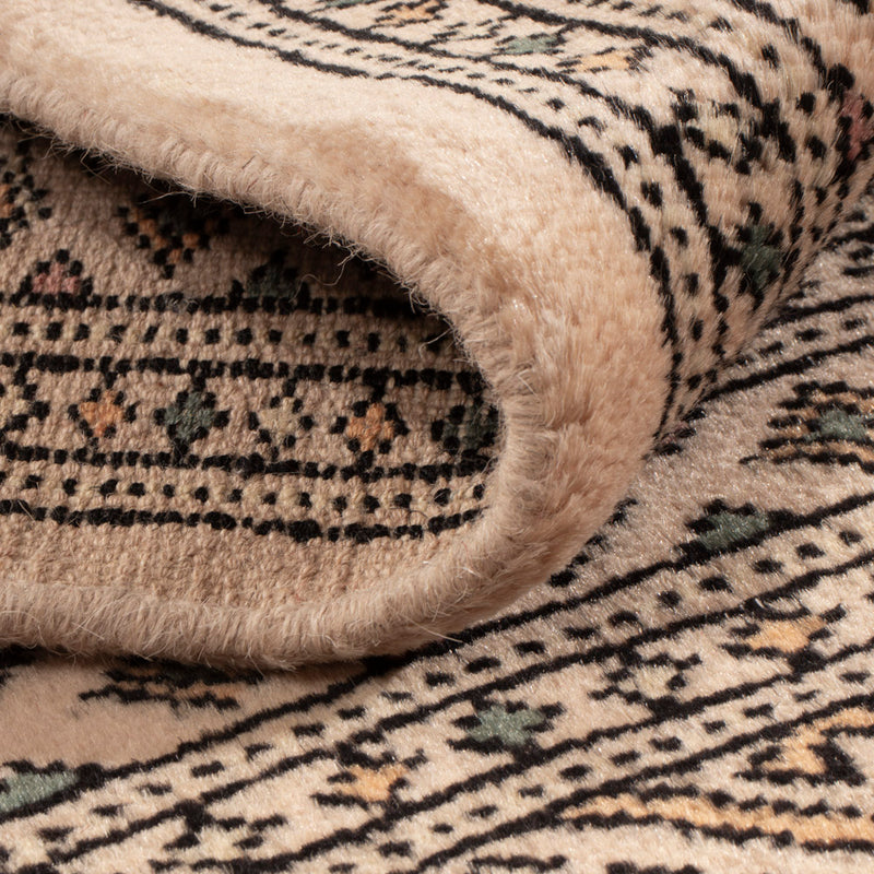 Pakistani Rug - 91 x 65 cm - cream