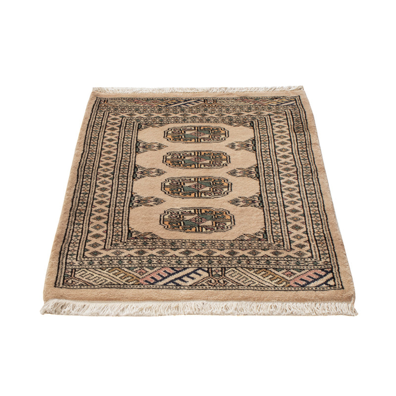Pakistani Rug - 91 x 65 cm - cream