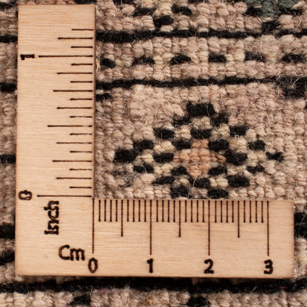Pakistani Rug - 91 x 65 cm - cream
