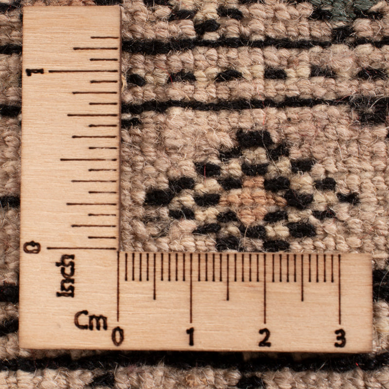 Pakistani Rug - 91 x 65 cm - cream