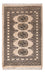 Pakistani Rug - 95 x 63 cm - cream