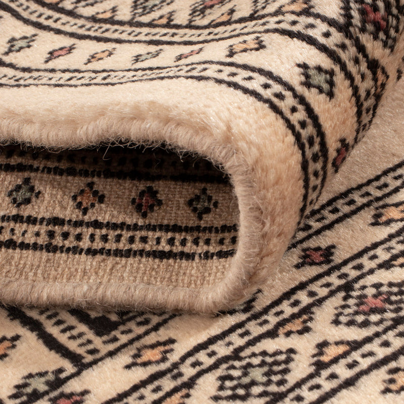 Pakistani Rug - 89 x 63 cm - cream