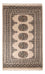 Pakistani Rug - 98 x 63 cm - cream