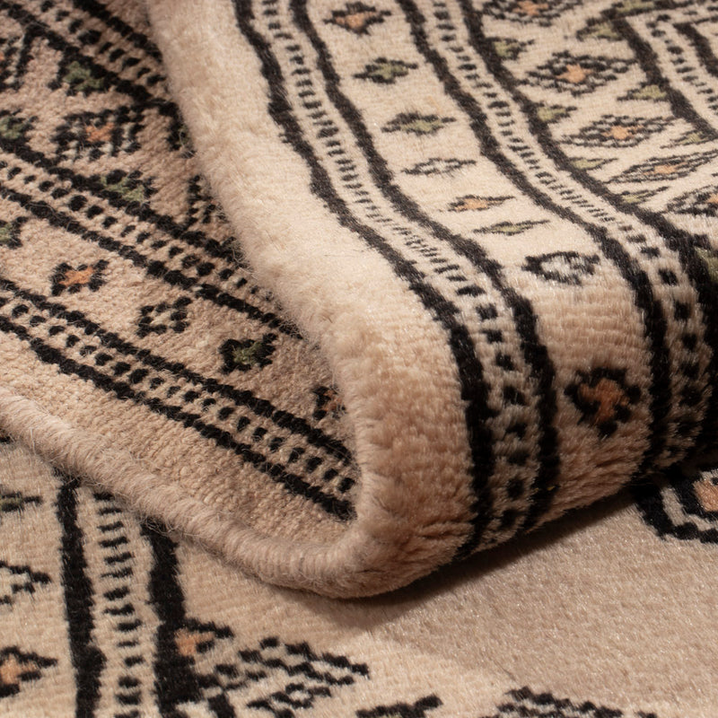 Pakistani Rug - 98 x 63 cm - cream